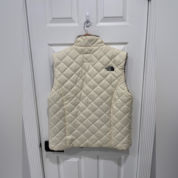 THE NORTH FACE S Fluffy Fleece/Ivory Size:XL - Picture 7 of 11